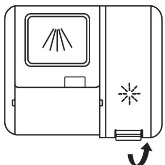 BRANDT BKDD435J2 - Remplissage du bac à produit de rincage - 1