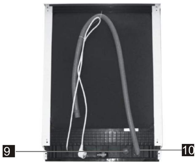 BRANDT BKDD435J2 - Fonctions du lave-vaisselle - 2