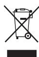 BLACK & DECKER BXEFD30E - Ecology and recyclability of the product - 1