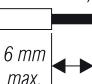 HONEYWELL HOME DT135 - Installation du thermostat - 1
