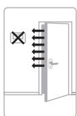 HONEYWELL HOME DT135 - Installation du thermostat - 1