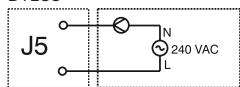 HONEYWELL HOME DT135 - Branchement des fils - 1