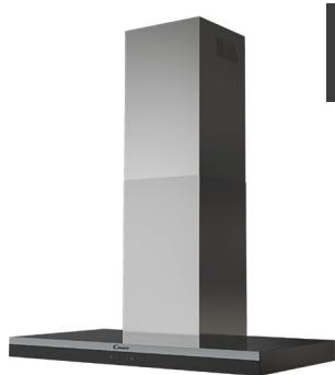CANDY CTS6CEXWIFI - REGISTRO CAMPANA CANDY - 1