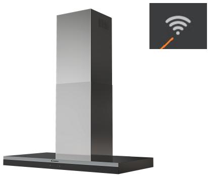 CANDY CTS6CEXWIFI - ENROLLMENT CANDY HOOD - 1