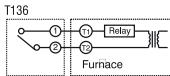 HONEYWELL HOME T136 - Procedure d'installation - 8