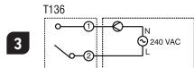 HONEYWELL HOME T136 - Procedure d'installation - 7