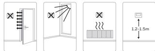 HONEYWELL HOME T136 - Protection de la pompe (PP) - 1