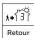 HONEYWELL HOME T136 - Modification de l'horaire - 3