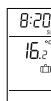 HONEYWELL HOME T140 - Vacances - 2
