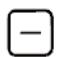 ROSIERES RDG9DCK3B - Timer button - 1
