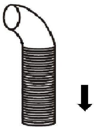 ROSIERES RDG9DCK3B - Für Schragblende - 3