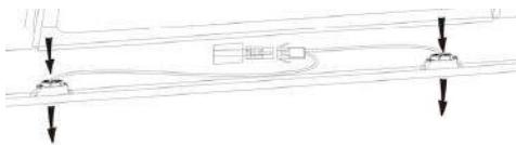 ROSIERES RDG9DCK3B - Cambiare una lampadina - 1
