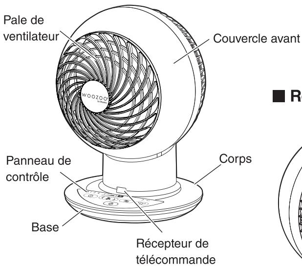 WOOZOO PCF-SC15T - Devant - 1