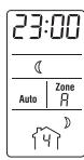 HONEYWELL HOME FP134 - Horaire préprogramme - 4