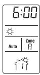 HONEYWELL HOME FP134 - Horaire préprogramme - 1