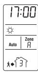 HONEYWELL HOME FP134 - Horaire préprogramme - 3