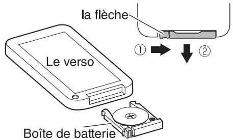 WOOZOO PCF-SDC18T - Étirez le cartouche de batterie - 1