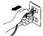 ROSIERES RDG6DCK3B - Installation (evacuation externe) - 2