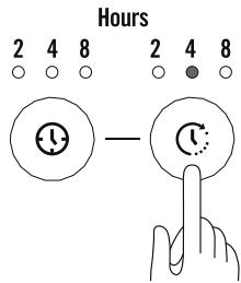 WOOZOO STF-DC15T - Appuyez sur le bouton de mise hors tension uniquement - 1