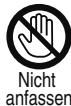 WOOZOO STF-DC15T - Zerlegen, reparieren oder modifizieren Sie die Maschine nicht selbst   Wenn Sie das Produkt am Anfang zum Nutzen installieren oder für die Lagerung zerlegen,itte tun Sie das richtig gemäß den Anweisungen. Sonst zerlegen, reparieren oder modifizieren Sie die Maschine nicht selbst. Andernfalls kann es zu Feuer, Stromschlag oder Verletzungen kommt. - 1