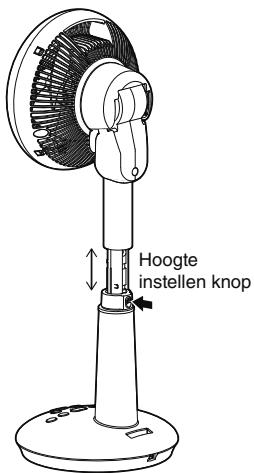 WOOZOO STF-DC15T - Hoogte aanpassing - 1
