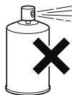 WOOZOO STF-DC15T - Do not operate this product near flammable liquids (Such as kerosene, gasoline, thinner, etc), objects with spark, or flammable dust - 1