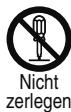 WOOZOO STF-DC15T - Verwenden Sie这点es Produkt nicht in feuchten Orten wie in Bädern oder in der Näre von Wasser-Quellen Tränken oder tauchen Sie den Körper und Stecker nicht ins Wasser Um Feuer und Stromschlag zu vermeiden. - 1