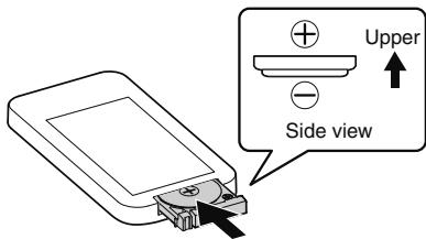 WOOZOO STF-DC15T - Install a new battery - 1
