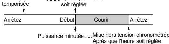 WOOZOO STF-DC15T - Réglez d'abord la mise sous tension programmee puis définissez la mise hors tension programmée - 1