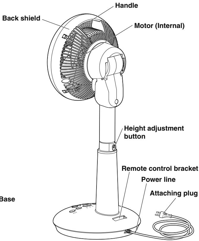WOOZOO STF-DC15T - Parts - 2