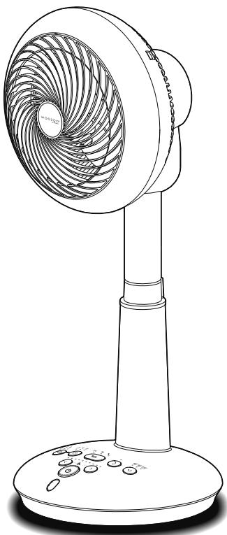 WOOZOO STF-DC15T - Gebruiksaanwijzing - 1