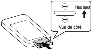 WOOZOO STF-DC15T - Installer une nouvelle batterie - 1