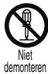 WOOZOO STF-DC15T - Gebruik dit product Niet op vochtigeplaatsen zoals gasfornuizen of badkamers - 1