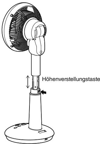 WOOZOO STF-DC15T - Hohenverstellung - 1
