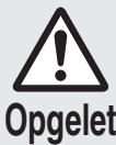 WOOZOO PCF-HE15/PCF-HE18 - Als het volgende gebeurtijdens het gebruik - 1