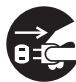 WOOZOO PCF-HE15/PCF-HE18 - Il faut utiliser correctement la prise et le cordon d'alimentation - 2