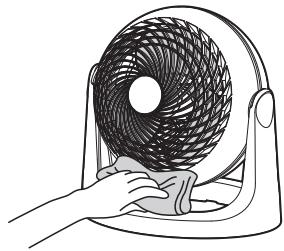 WOOZOO PCF-HE15/PCF-HE18 - Cleaning - 1