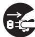 WOOZOO PCF-HE15/PCF-HE18 - De stekker en het netsnoer correct behandelen - 2