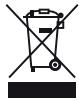 WOOZOO PCF-HE15/PCF-HE18 - Correct disposal of this product - 1
