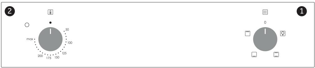 CANDY FIDCB100 - Descrizione del display - 1