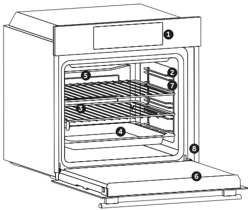 CANDY FIDCB100 - Installation - 1