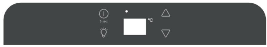 ROSIERES RWCB60D/N - > Control System Instruction - 1