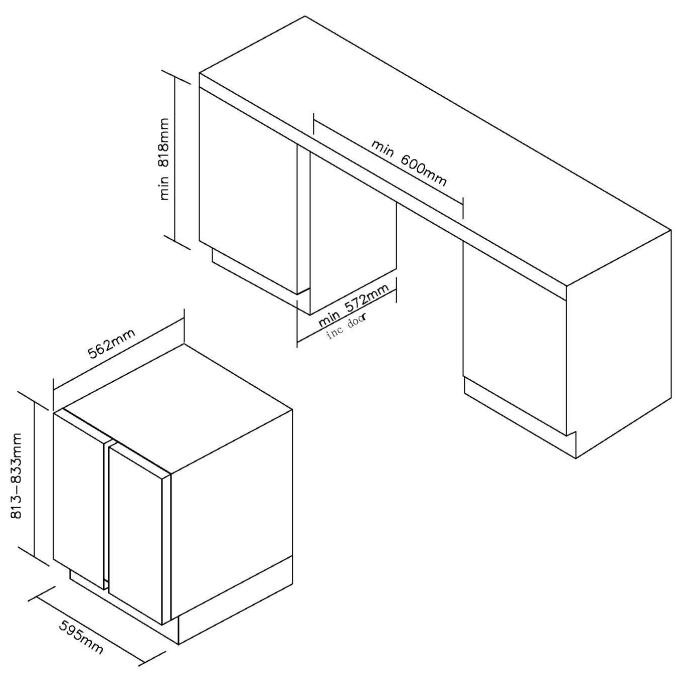 ROSIERES RWCB60D/N - > Parametry instalaci w zabadowie - 1