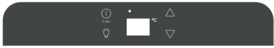 ROSIERES RWCB60D/N - > Instructie bedieningssysteme - 1