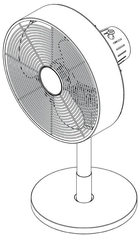 DOMAIR BORNEO - USER MANUAL - 1
