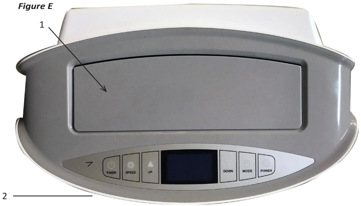 WOODS AC CORTINA 9K Eco A+ - WAC902G AC CORTINA 12K Silent G - WAC12G AC CORTINA DUO / Réversible - WAC1201G AC CORTINA SMART HOME / Wifi - WAC1202G - MANUEL D'UTILISATION : - 15