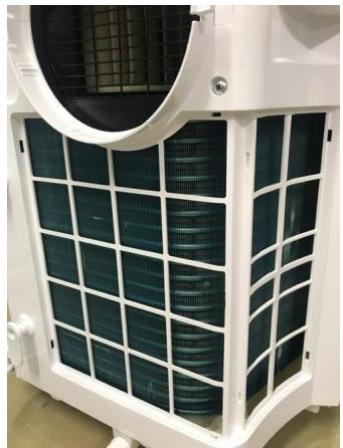 WOODS AC CORTINA 9K Eco A+ - WAC902G AC CORTINA 12K Silent G - WAC12G AC CORTINA DUO / Réversible - WAC1201G AC CORTINA SMART HOME / Wifi - WAC1202G - MANUEL D'UTILISATION : - 21
