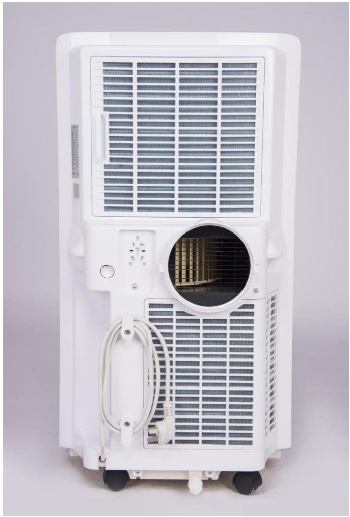 WOODS AC CORTINA 9K Eco A+ - WAC902G AC CORTINA 12K Silent G - WAC12G AC CORTINA DUO / Réversible - WAC1201G AC CORTINA SMART HOME / Wifi - WAC1202G - MANUEL D'UTILISATION : - 14