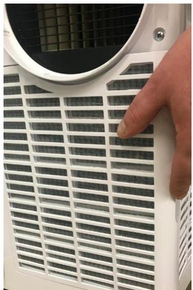 WOODS AC CORTINA 9K Eco A+ - WAC902G AC CORTINA 12K Silent G - WAC12G AC CORTINA DUO / Réversible - WAC1201G AC CORTINA SMART HOME / Wifi - WAC1202G - MANUEL D'UTILISATION : - 20