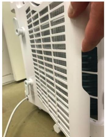 WOODS AC CORTINA 9K Eco A+ - WAC902G AC CORTINA 12K Silent G - WAC12G AC CORTINA DUO / Réversible - WAC1201G AC CORTINA SMART HOME / Wifi - WAC1202G - MANUEL D'UTILISATION : - 23